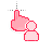 Nezuko-person cursor