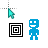Link select cursor