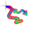 Horizontal resize cursor