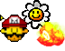 Mario 64-8 bits NEW Cursors preview