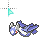 Latios - PC cursor