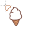 Normal select cursor