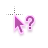 Help select cursor
