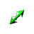 Diagonal Resize 2 cursor