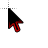 Normal select cursor