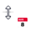 Vertical resize cursor