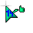 Link select cursor