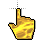 Link select cursor