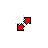 Horizontal resize cursor