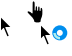 Lindows Cursors preview