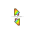 Vertical resize cursor