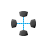 Precision select cursor