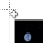 Precision select cursor