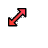 Diagonal Resize 2 cursor