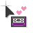 Normal select cursor