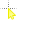 yellow size 32 cursor