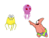 Bob Sponge and Friends Cursors preview