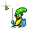 bananarenascence cursor