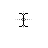 Text select cursor