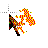 Normal select cursor