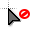 Unavailable cursor