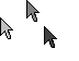 Rough Cursors cursor preview