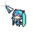 Working in background cursor