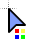 3 cursor