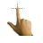 Link select cursor