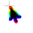 Normal select cursor