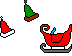 Christmas Theme Cursors preview