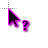 Help select cursor