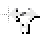 Horizontal resize cursor