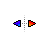Horizontal resize cursor