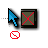 3D-Shaded Sprites Mouse Pointer Mania- cursor