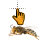 Link select cursor