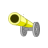yellowfrostcannon cursor