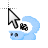 Carbuncle_blue_noresponse cursor