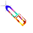 Handwriting cursor