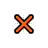 OrangeBlack Cursors preview