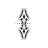 Vertical resize cursor