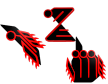 RedGlow Cursors preview