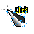 Link select cursor