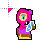 Link select cursor