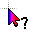 Help select cursor