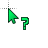 Help select cursor