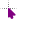 Violet Mini Cursor cursor
