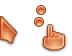(hot orange) LAvalon Cursors preview