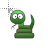 Link select cursor