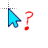 Help select cursor